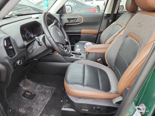 FORD BRONCO 2023 VIN 3FMCR9C61PRE24204