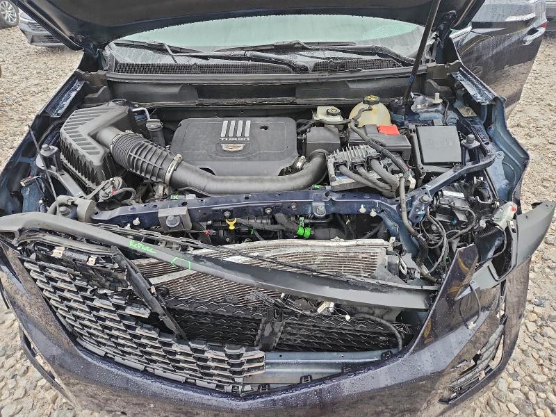 Фото 12 - CADILLAC XT5