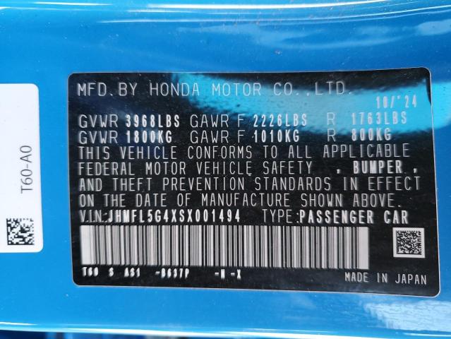 Фото 12 - HONDA CIVIC