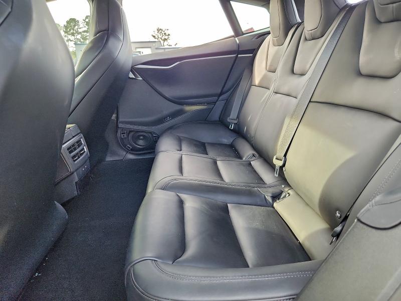 TESLA MODEL S 2018 VIN 5YJSA1E2XJF256901