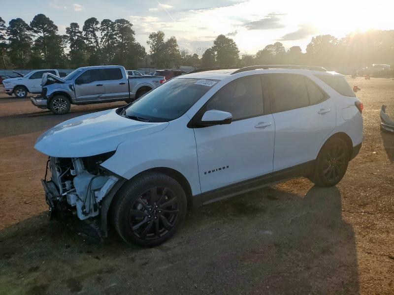 Фото 1 - CHEVROLET EQUINOX