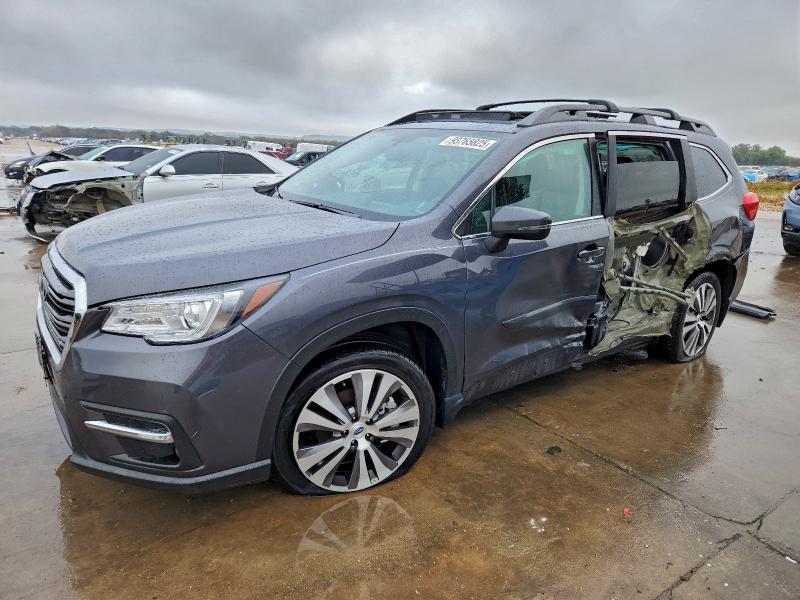 Фото 1 - SUBARU ASCENT