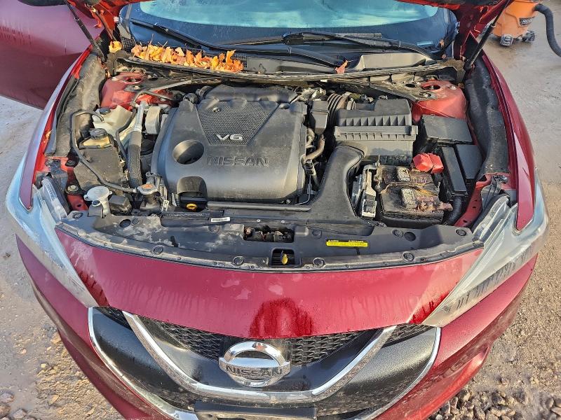 Фото 11 - NISSAN MAXIMA