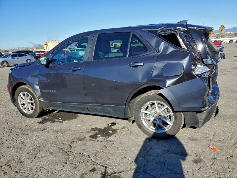 Фото 2 - CHEVROLET EQUINOX