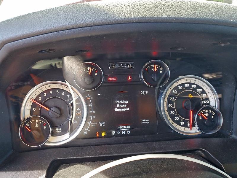 Фото 9 - RAM 1500