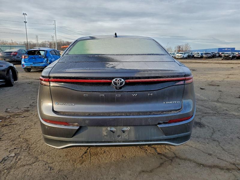 TOYOTA CROWN XLE 2024 VIN JTDAAAAF4R3022069