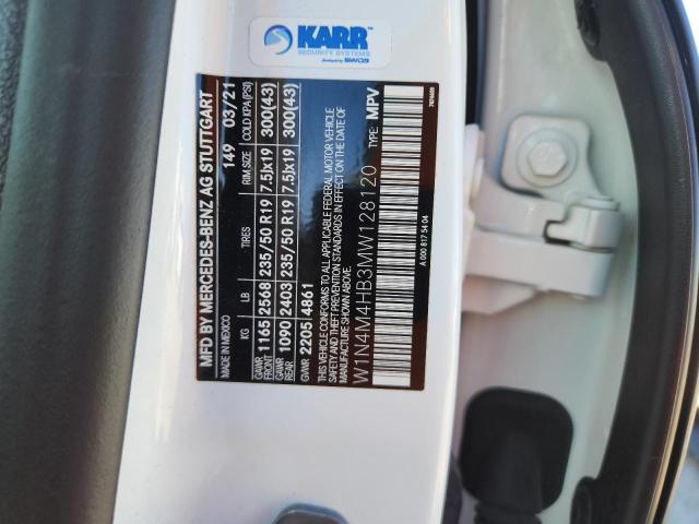 Фото 12 - MERCEDES-BENZ GLB-CLASS