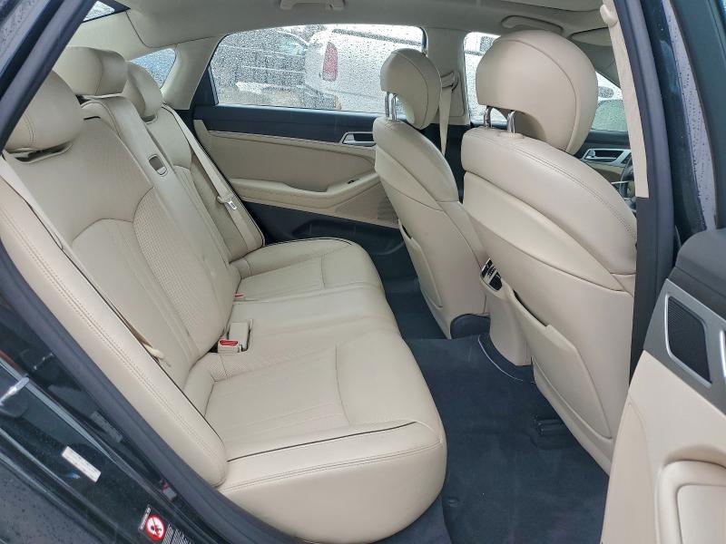 GENESIS G80 2017 VIN KMHGN4JF2HU173299