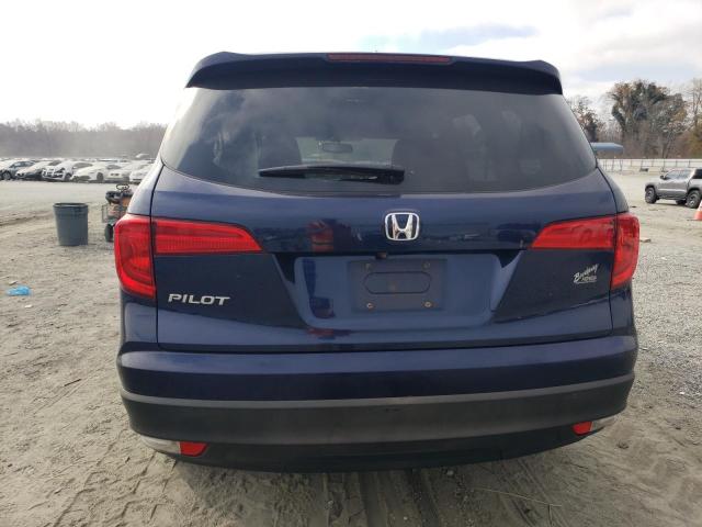 Фото 6 - HONDA PILOT
