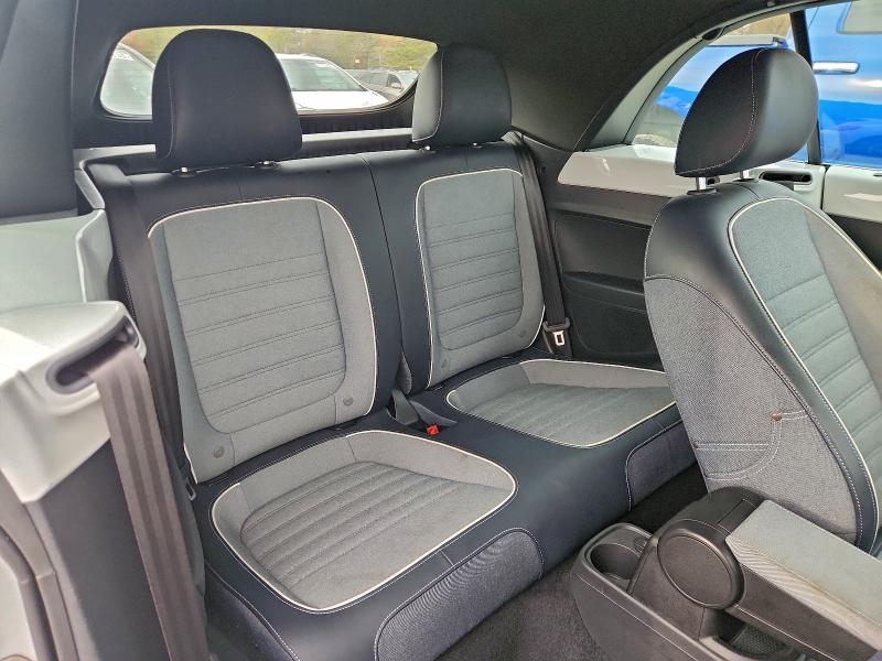 Фото 10 - VOLKSWAGEN BEETLE