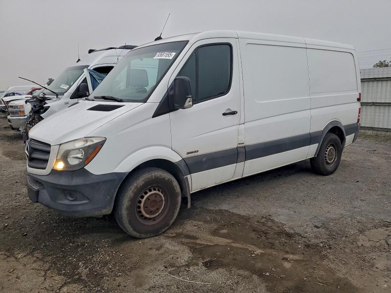 Фото 1 - MERCEDES-BENZ SPRINTER