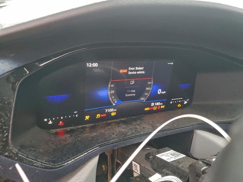 Фото 9 - VOLKSWAGEN TAOS SE