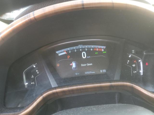 Фото 9 - HONDA CRV