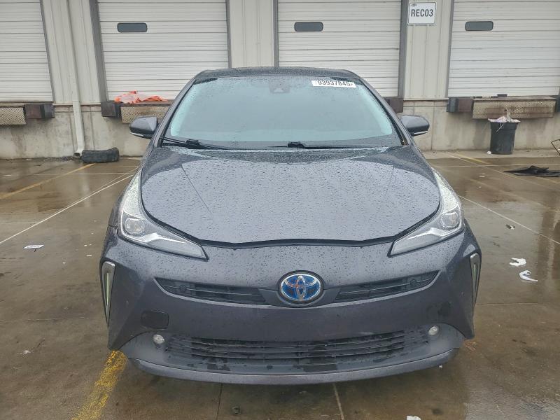 Фото 5 - TOYOTA PRIUS