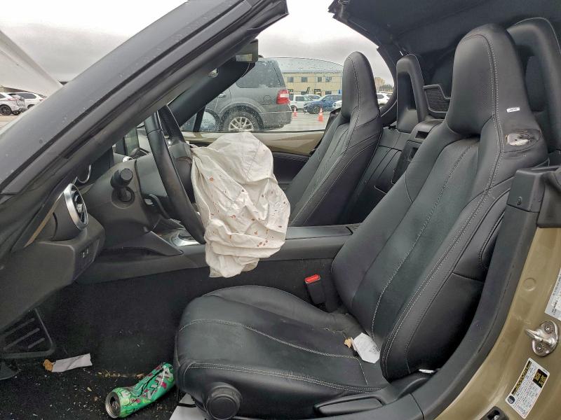 MAZDA MX5 2023 VIN JM1NDAD72P0557607