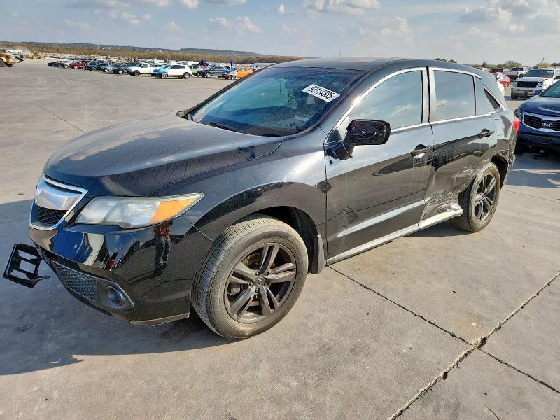 Фото 1 - ACURA RDX