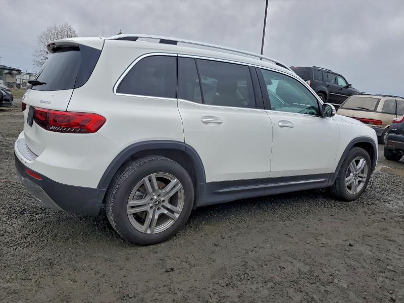 2021 MERCEDES-BENZ GLB-CLASS