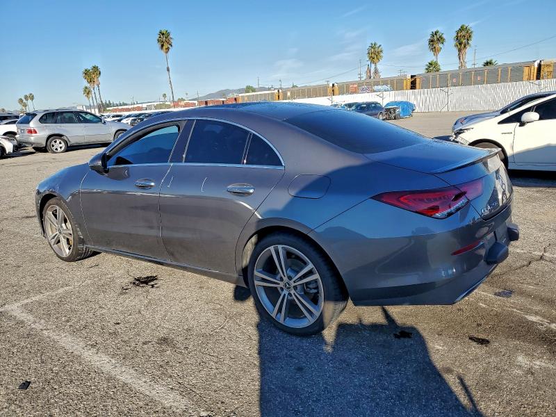 Фото 2 - MERCEDES-BENZ CLA-CLASS