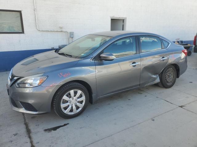 Фото 1 - NISSAN SENTRA