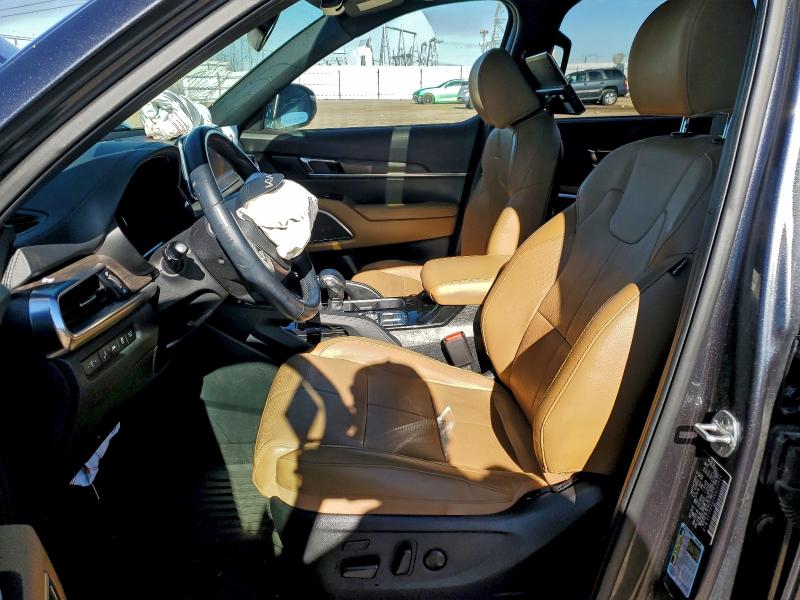 Фото 7 - KIA TELLURIDE