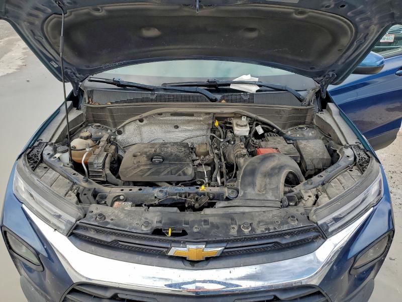 Фото 11 - CHEVROLET TRAILBLZR