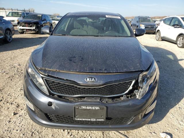 Фото 5 - KIA OPTIMA