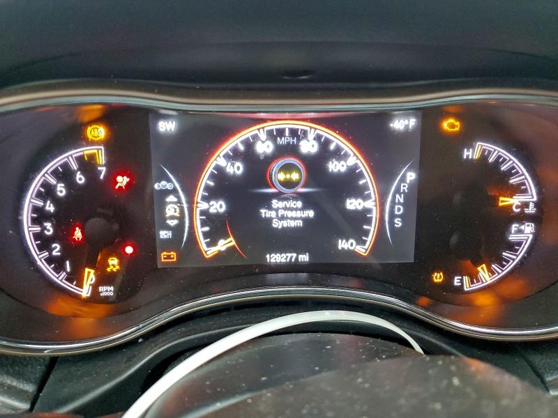 Фото 9 - JEEP GRAND CHER