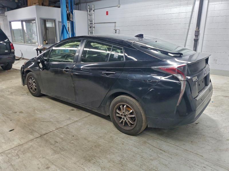 Фото 2 - TOYOTA PRIUS