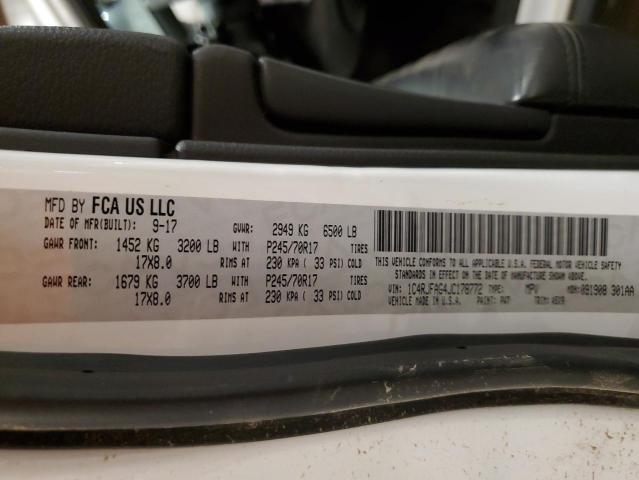 Фото 13 - JEEP GRAND CHER