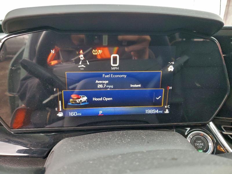 CHEVROLET TRAX ACTIV 2024 VIN KL77LKE25RC098351