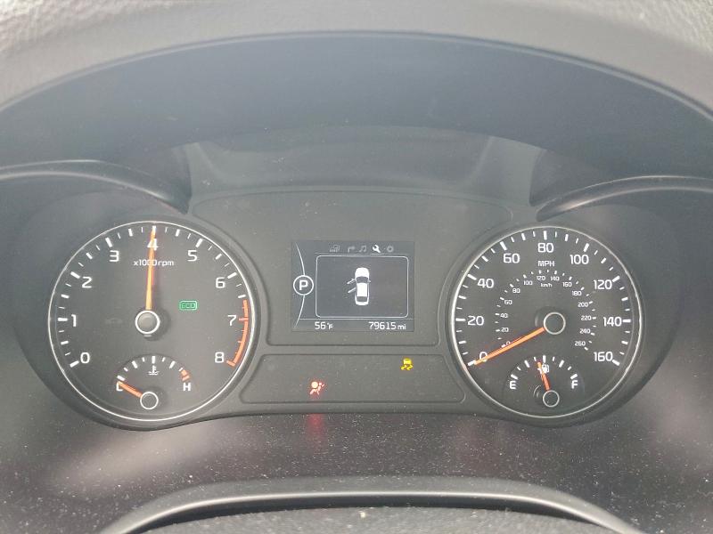 Фото 9 - KIA OPTIMA