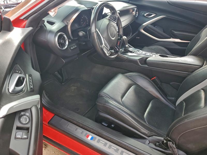 Фото 8 - CHEVROLET CAMARO