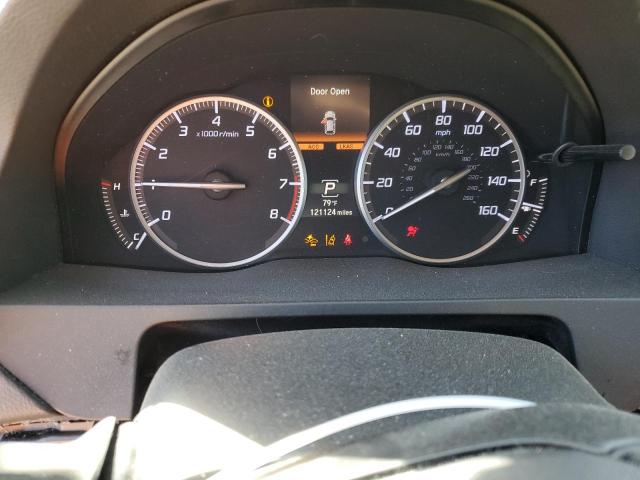 ACURA RDX 2016 VIN 5J8TB3H72GL019329