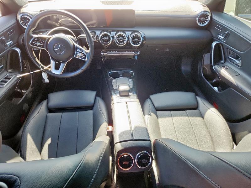 Фото 8 - MERCEDES-BENZ CLA-CLASS