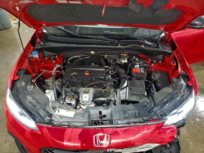 Фото 12 - HONDA HR-V