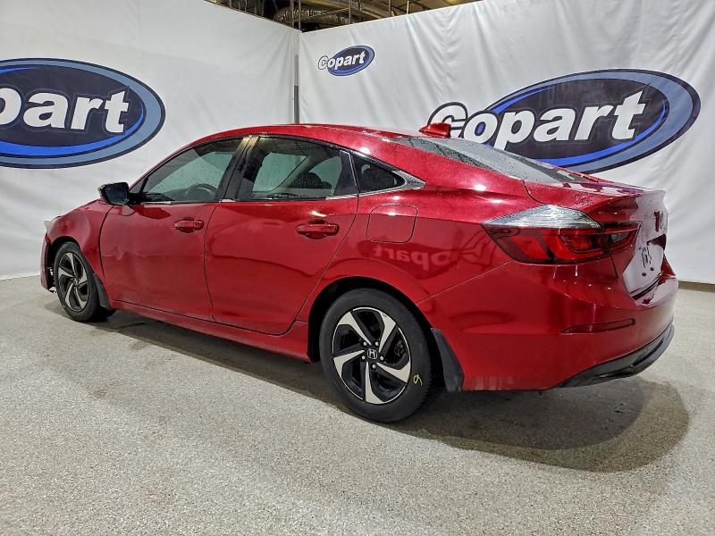 Фото 2 - HONDA INSIGHT