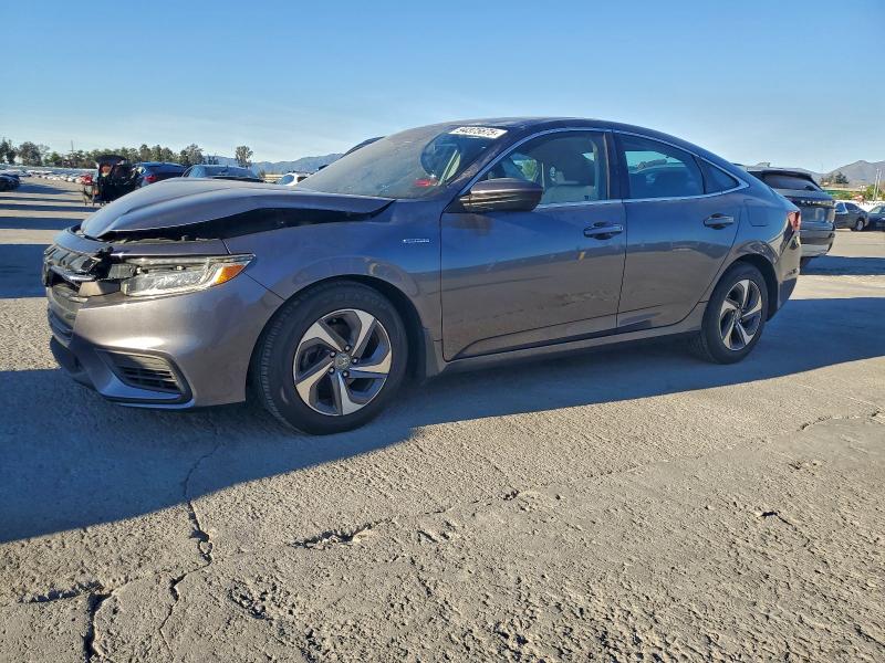 Фото 1 - HONDA INSIGHT