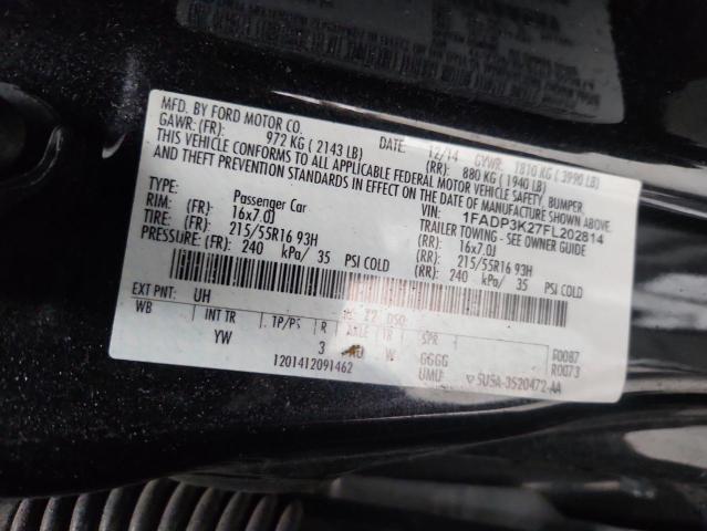 Фото 12 - FORD FOCUS