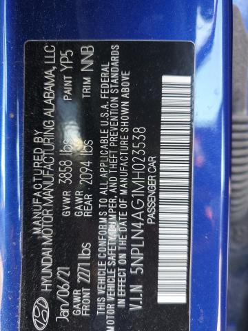 Фото 12 - HYUNDAI ELANTRA