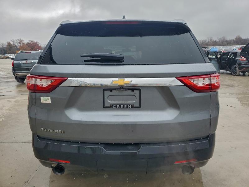 Фото 6 - CHEVROLET TRAVERSE