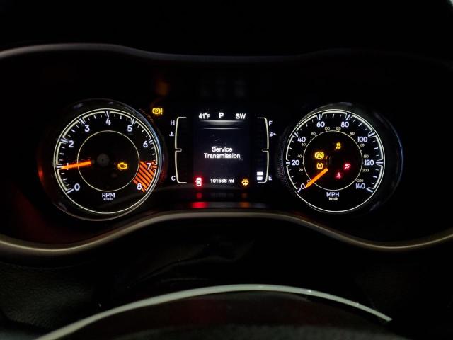 Фото 9 - JEEP GRAND CHER