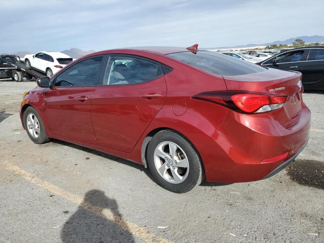 Фото 2 - HYUNDAI ELANTRA