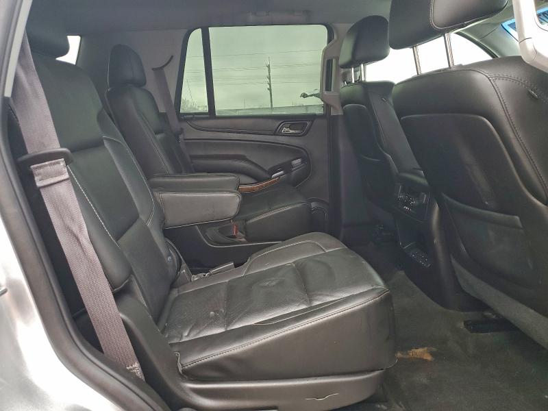 Фото 11 - CHEVROLET TAHOE