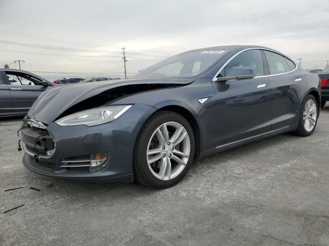 Фото 1 - TESLA MODEL S