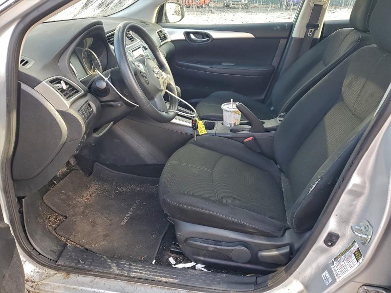 Фото 7 - NISSAN SENTRA