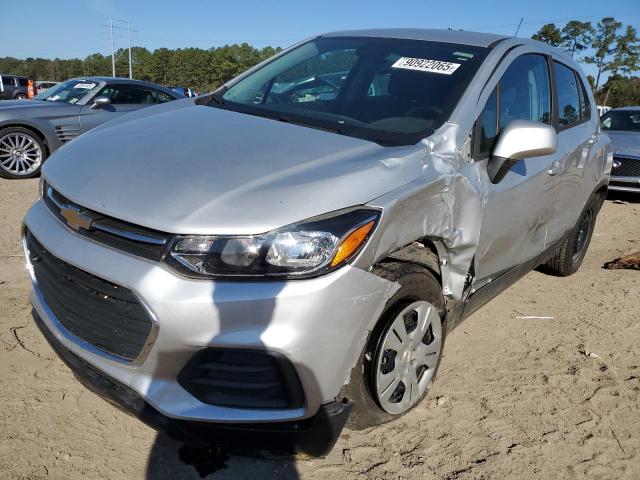 Фото 1 - CHEVROLET TRAX