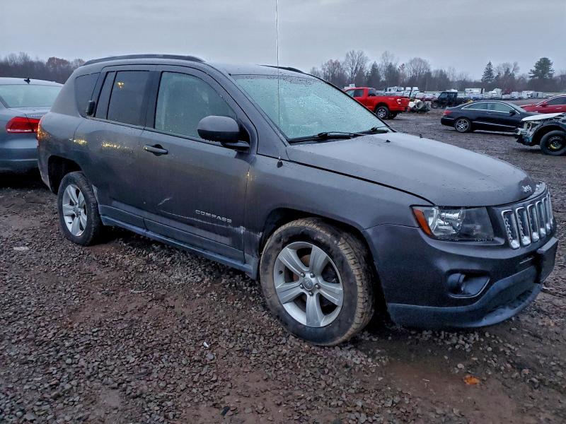 Фото 4 - JEEP COMPASS