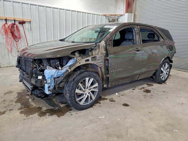 Фото 1 - CHEVROLET EQUINOX