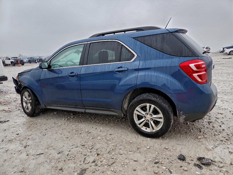 Фото 2 - CHEVROLET EQUINOX