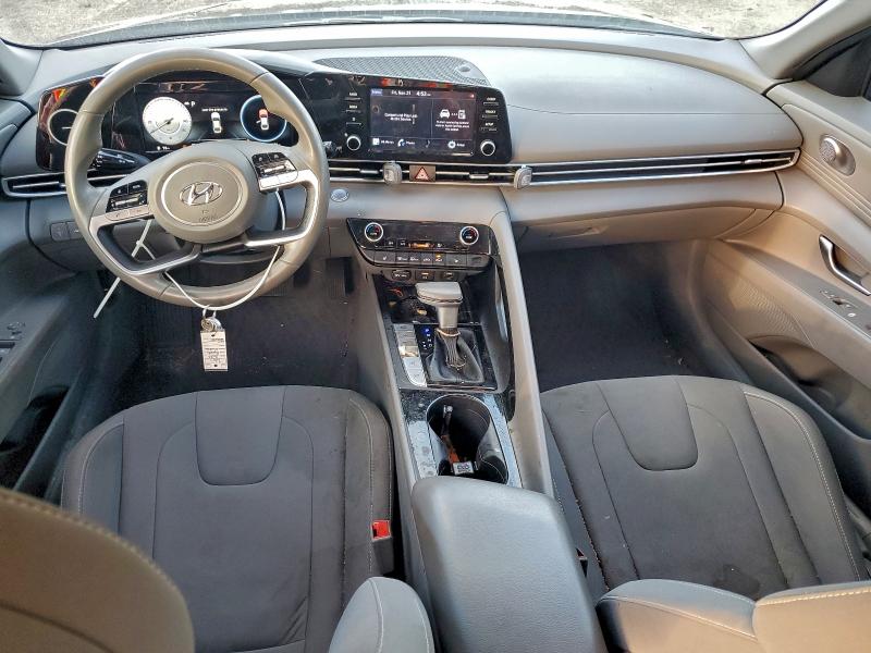 Фото 8 - HYUNDAI ELANTRA